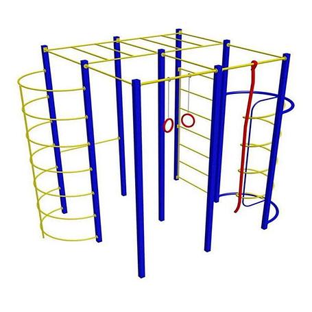 Детские спортивные и гимнастические комплексы УСН