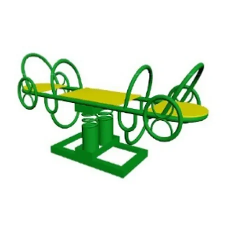 Качалки, Качели УСН