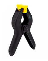 DELI, EDL110004, ЗАЖИМ ПРУЖИННЫЙ 4"/100ММ