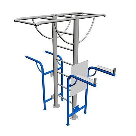 Шведская стенка УСН