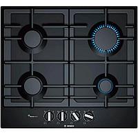 Газовая варочная панель Bosch PCP6A6B90R черная