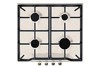 Варочная панель газовая Gefest ПВГ 1212 К55 бежевая