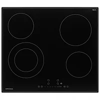 Варочная панель электрическая KRONA LAUREL 60 BL черная