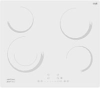 Варочная панель электрическая KRONA ORSA 60 WH белая