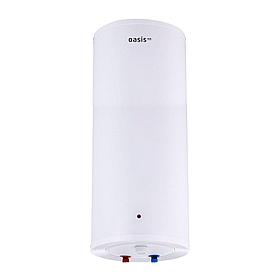Электрический накопительный водонагреватель Oasis Eco BF-80L белый