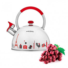 Чайник Vensal Paris VS3001 2,5 л