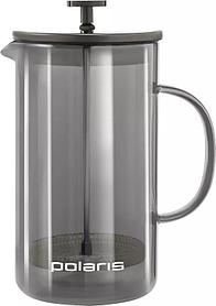 Френч-пресс Polaris Stein-1000FP 1000 мл графит