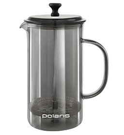 Френч-пресс Polaris Graphit-1000FP 1000 мл графит