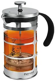 Френч-пресс Rondell Bond RDS-708 0.6 л