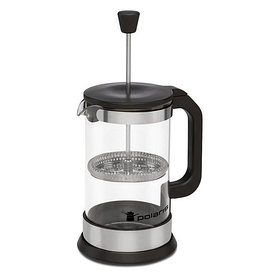 Френч-пресс Polaris Lorenzo-600FP 0.6 л