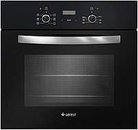 Встраиваемый духовой шкаф Gefest ЭДВ ДА 622-02 A черный