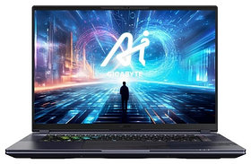 Ноутбук Gigabyte AORUS 16X 9KG-43KZC54SD, i7-13650HX, RTX 4060 8Gb, QHD+ 2560×1600, 165Hz, 16Gb, M.2x1Tb, DOS