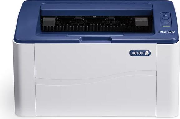 Принтер Xerox Phaser 3020BI белый, фото 1