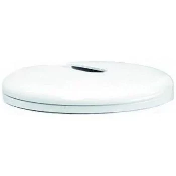 Сиденье для биде SANTEK (Санфаянс) "КОНСУЛ" белое (Soft-Close) (1WH201402), фото 1