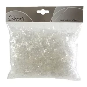 Декор Снежинки прозрачные 50г KA471539, фото 1