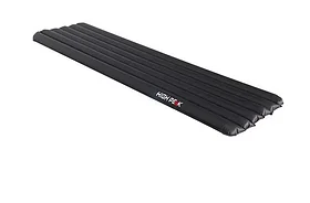 Надувной матрац HIGH PEAK Мод. TULSA (183х47x6,5см)(0,8кГ)(темно-серый) R89309