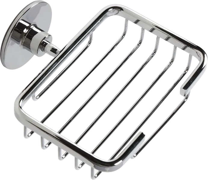 Мыльница Fixsen Round FX-92109 решетка, фото 1