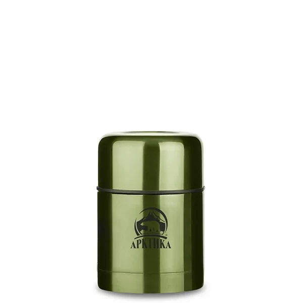 Термос с супер-широким горлом 500 мл, фото 1