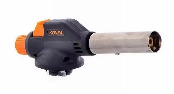 Горелка газовая KOVEA Мод. PHOENIX (от 220г)(вес-126г)(80 г/ч) R43025, фото 1