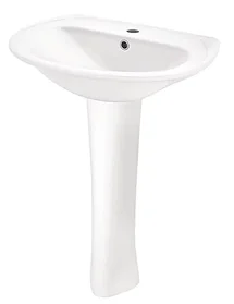 Постамент Santek БИЦ (Бриз, Ирис, Цезарь) 160x170x700 (1. WH11.0.595)