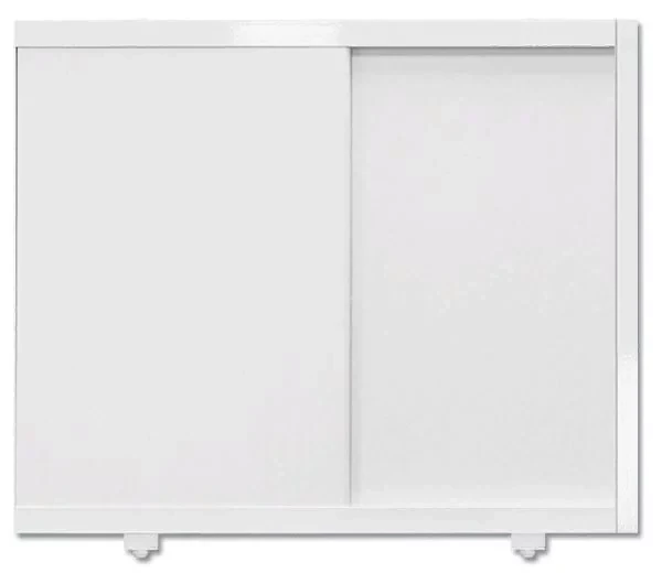 Торцевой экран под ванну Метакам Купе 0,7 (белый), фото 1