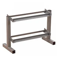 Стойка гантельная PDR282X Body Solid