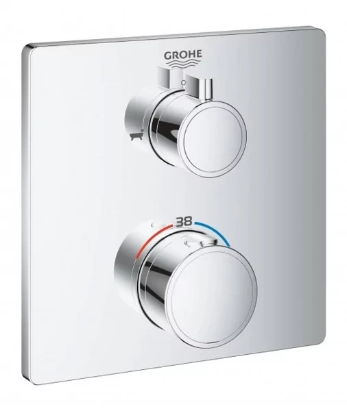 Термостат для ванны GROHE Grohtherm (24080000), фото 1