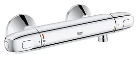 Термостат для душа с подключением шланга GROHE Grohtherm 1000 New 34143003