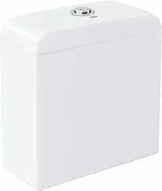 Бачок для унитаза, с крепежами, подводка снизу, альпин-белый Grohe Euro Ceramic 39332000