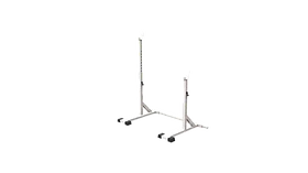 Стойка регулируемая для штанги