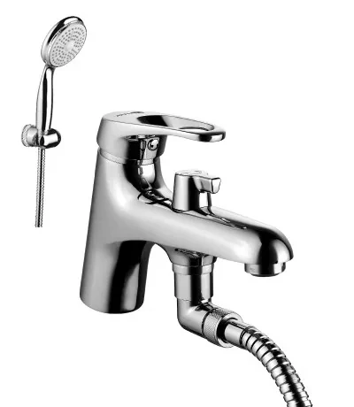 Смеситель на борт ванны Lemark Omega LM3115C, фото 1