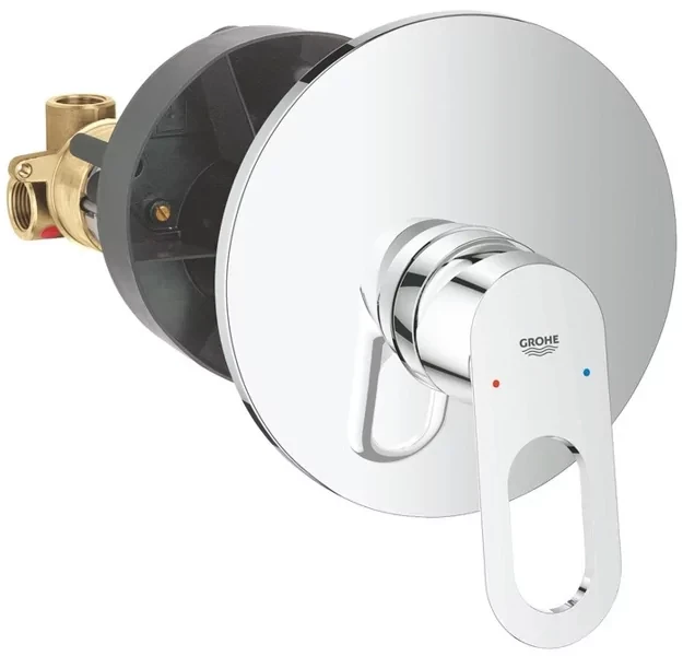 Смеситель для душа Grohe BauLoop 29080000, фото 1