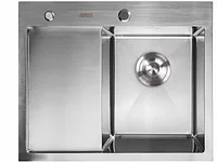 Кухонная мойка Avina 758231 HM Satin 58x48