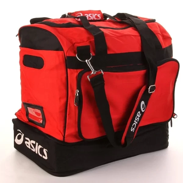 Сумка красная Borsa Mundial Jr T502Z0. 2690-I Asics, фото 1