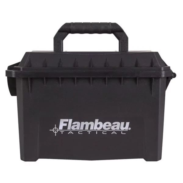 Ящик FLAMBEAU COMPACT TACTICAL AMMO CAZ, фото 1