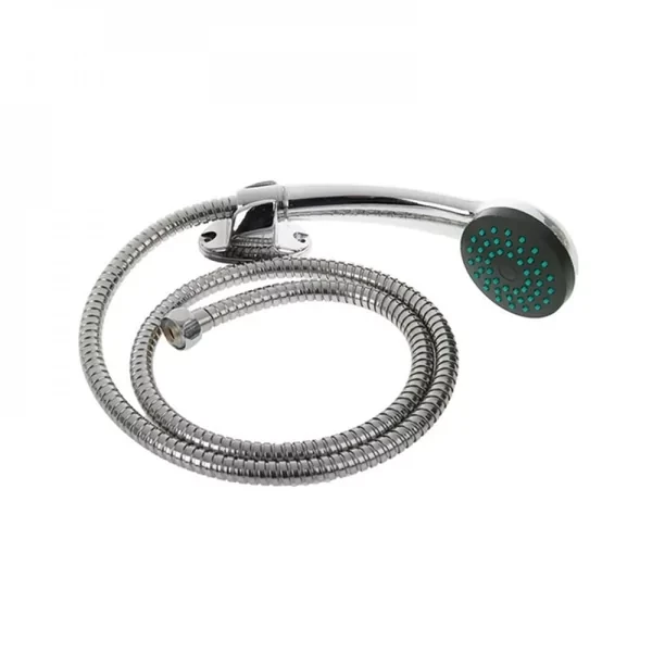 Набор для душа Аквалиния шланг+держ.+лейка KD8101, фото 1