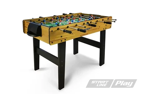 Настольный футбол (кикер)