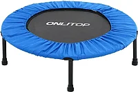 Каркасный батут ONLITOP 3043351 синий