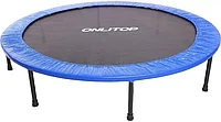 Каркасный батут ONLITOP 3043352 синий