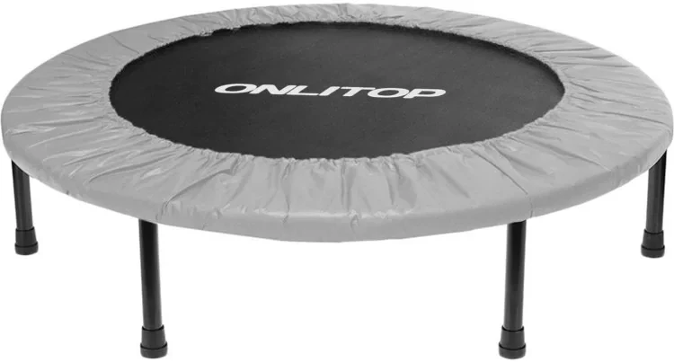 Каркасный батут ONLITOP 5364493 серый, фото 1