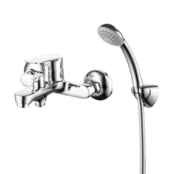 Смеситель для ванны Milardo Horizont HORSB02M02, фото 1