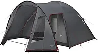 Палатка High Peak Tessin 4 серый-красный