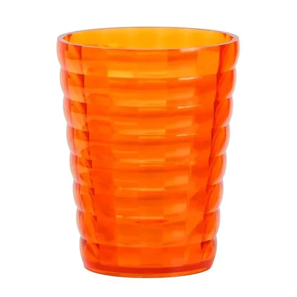 Стакан FIXSEN Glady оранжевый, фото 1