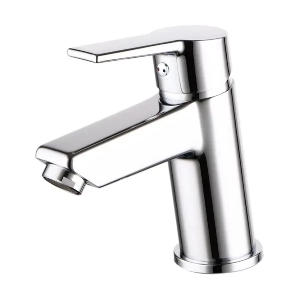 Смеситель для умывальника Milardo Stripe STRSB00M01, фото 1