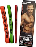 Эспандер Original FitTools Ultimate FT-61ULT мультиколор 3 предмета, фото 3