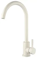 Смеситель для кухни Frap F40899-1 Белый