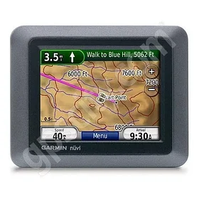 Аппаратура радионавигационая Garmin nuvi 500