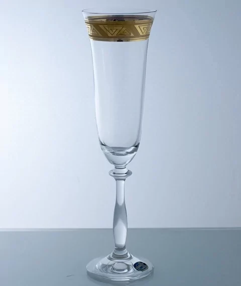 Фужеры Angela 190мл шампанское 6шт 40600-378804-190, фото 1