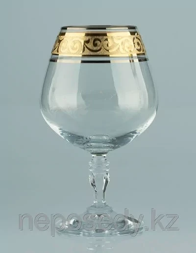 Фужеры Victoria 380мл бренди 6шт 40727-Q8101-380, фото 1