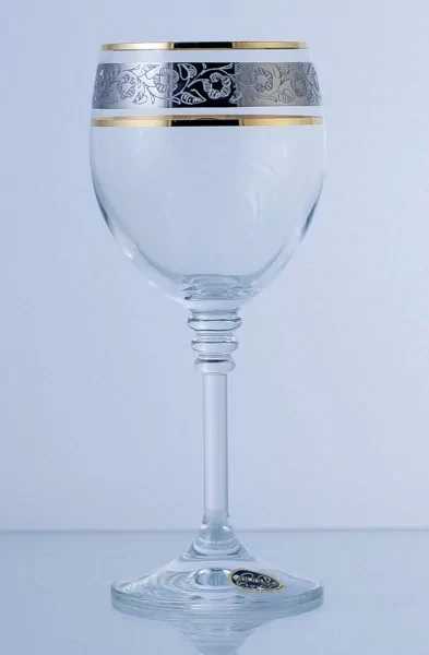 Фужеры Olivia 240мл вино 6шт. 40346-43249-240, фото 1